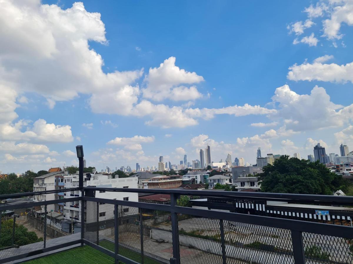 Albergue Arun Old Town Bangkok Exterior foto