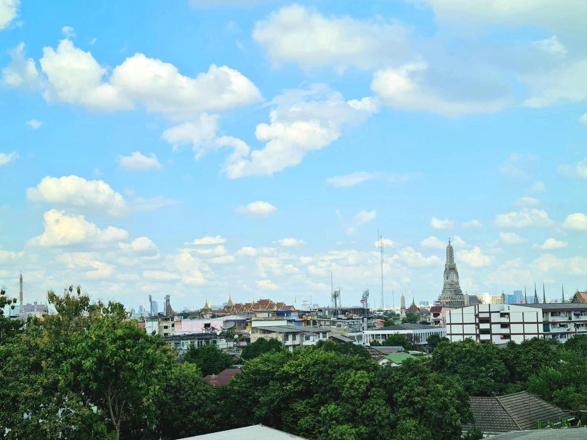 Albergue Arun Old Town Bangkok Exterior foto