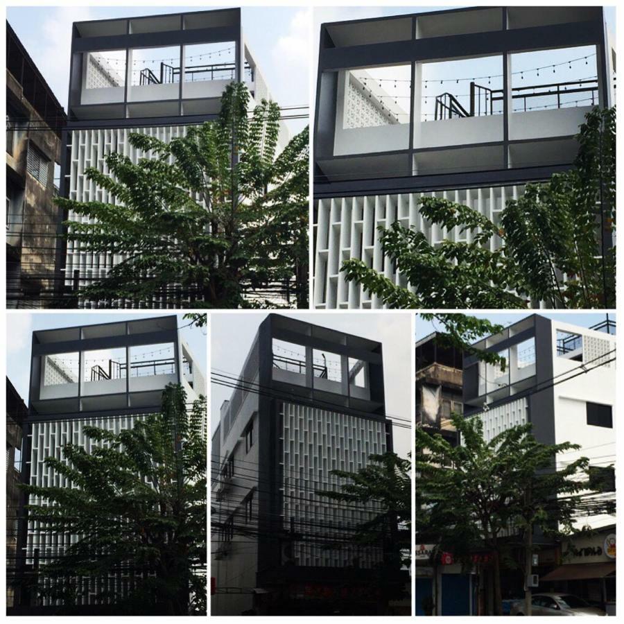 Albergue Arun Old Town Bangkok Exterior foto