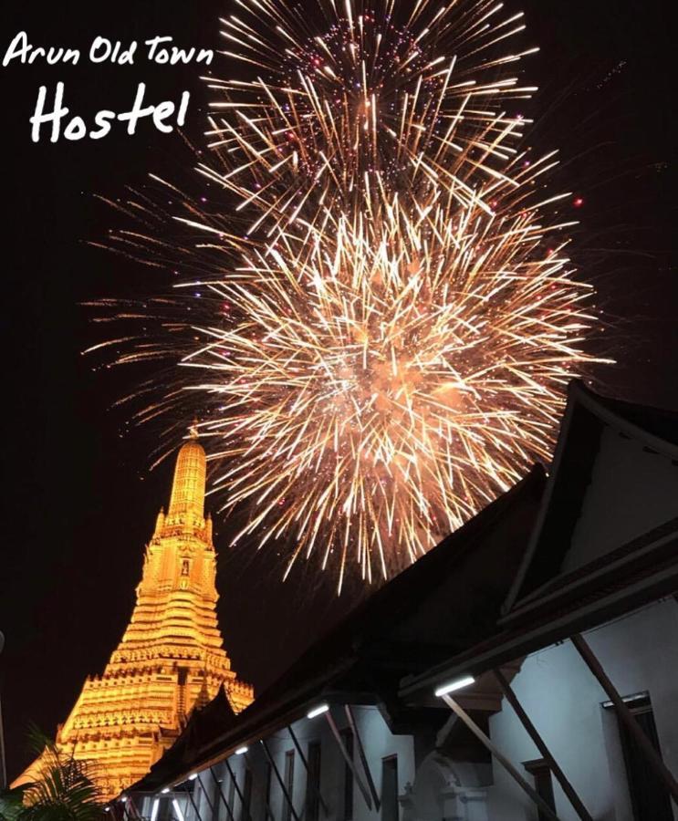 Albergue Arun Old Town Bangkok Exterior foto