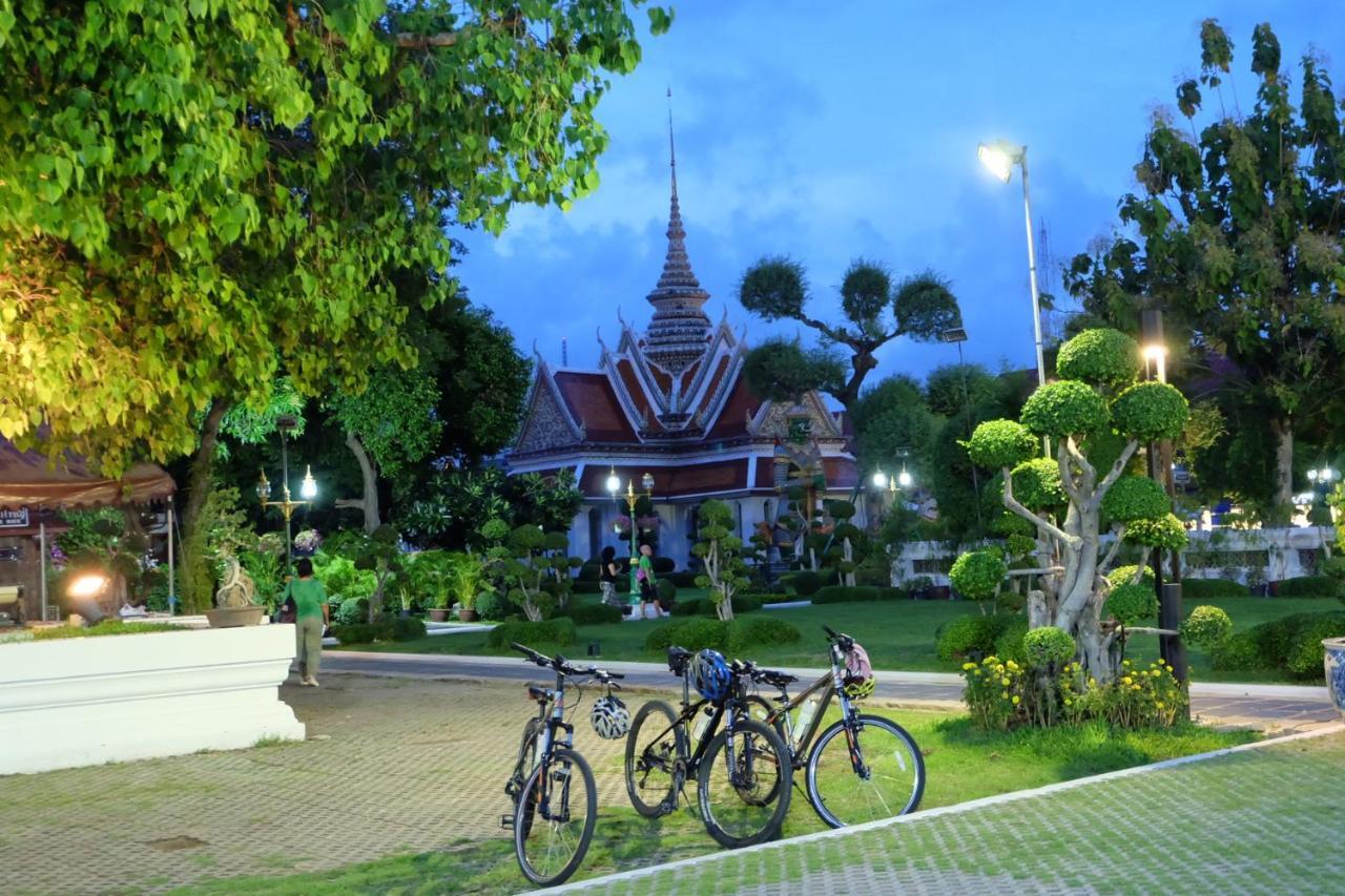 Albergue Arun Old Town Bangkok Exterior foto
